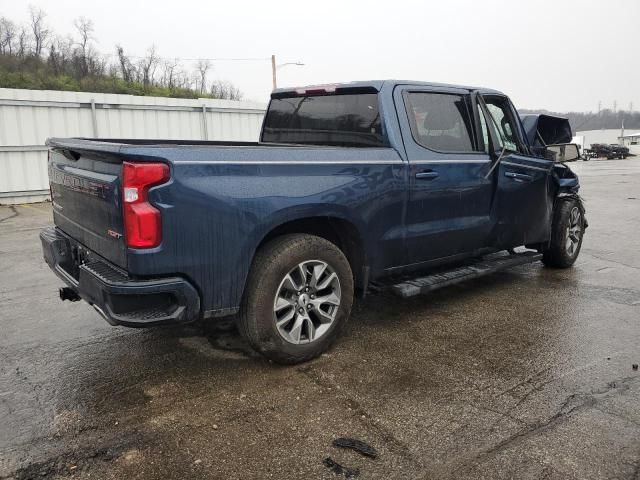 2021 Chevrolet Silverado K1500 RST