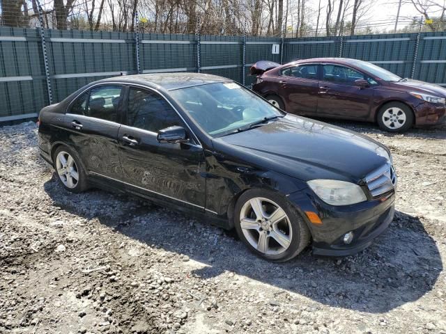 2010 Mercedes-Benz C 300 4matic