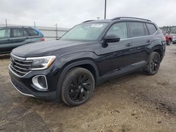 Volkswagen Atlas se Vehiculos salvage en venta: 2024 Volkswagen Atlas SE