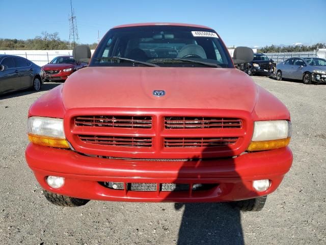 1999 Dodge Dakota