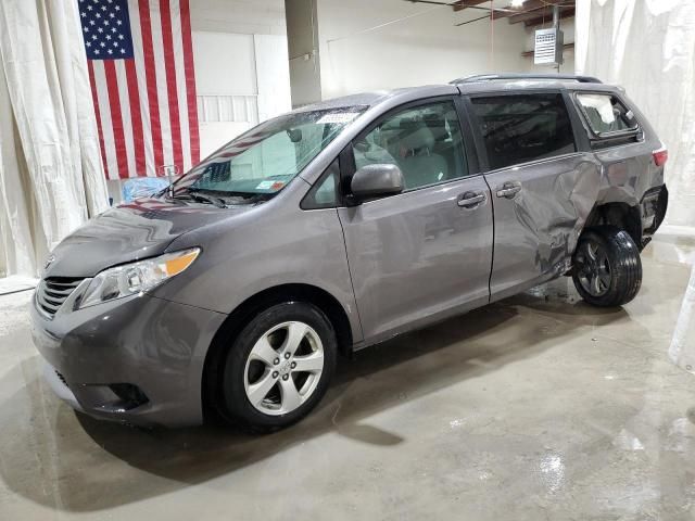 2015 Toyota Sienna LE