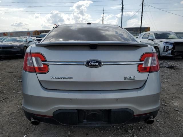 2011 Ford Taurus SHO