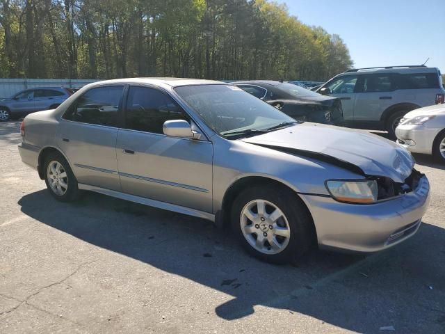 2002 Honda Accord EX