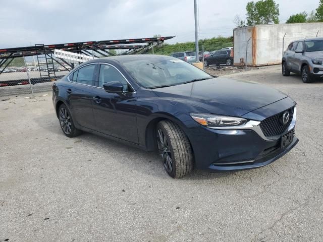 2021 Mazda 6 Touring