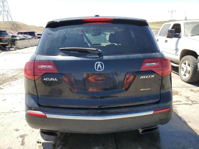 2012 Acura MDX