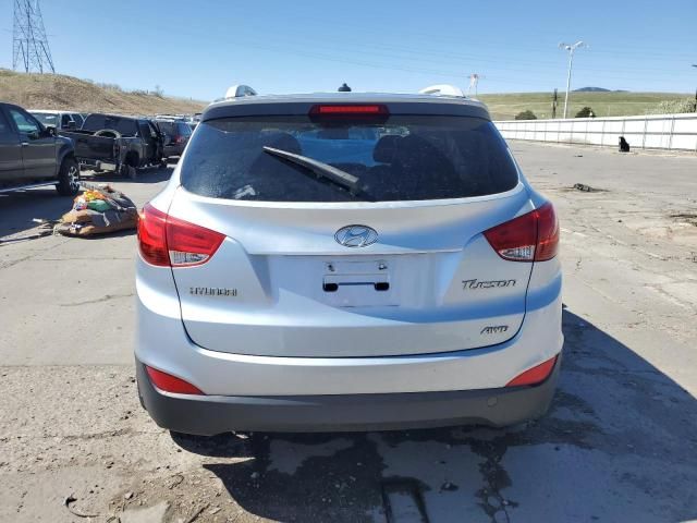 2011 Hyundai Tucson GLS