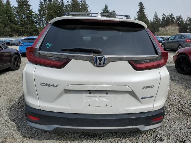 2022 Honda CR-V EXL