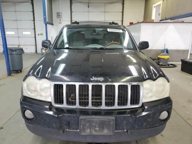 2007 Jeep Grand Cherokee Overland