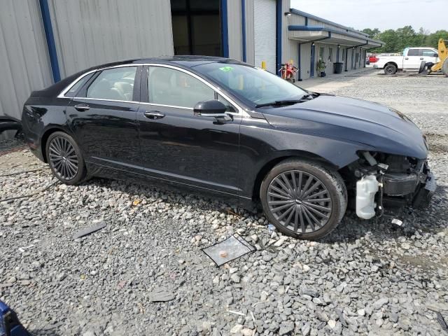 2018 Lincoln MKZ Reserve