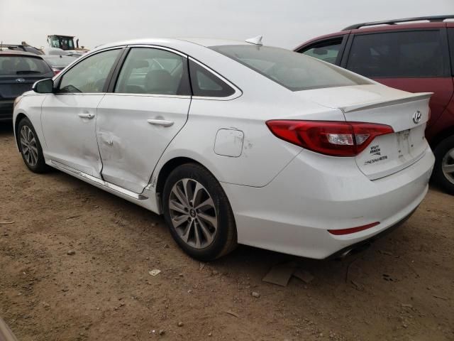 2015 Hyundai Sonata Sport