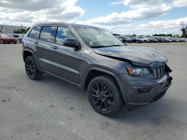 2020 Jeep Grand Cherokee Laredo