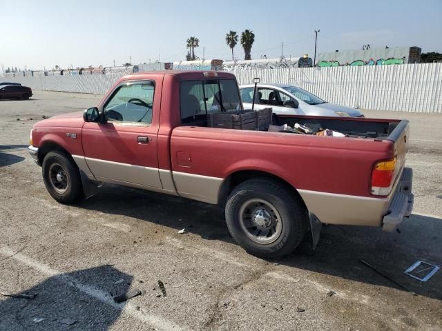 1998 Ford Ranger