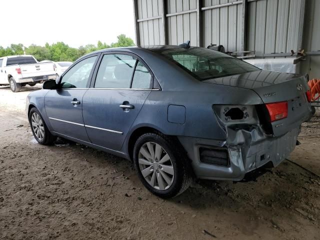 2009 Hyundai Sonata SE