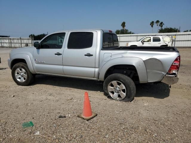 2007 Toyota Tacoma Double Cab Prerunner