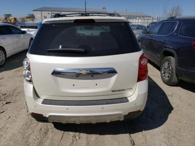 2013 Chevrolet Equinox LTZ