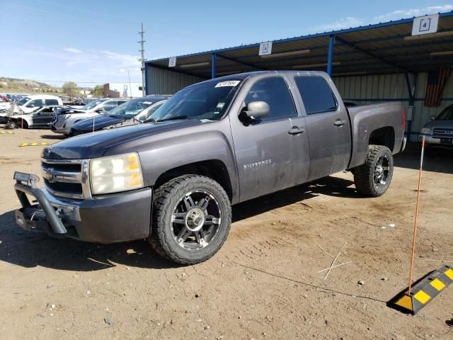 2011 Chevrolet Silverado C1500 LT