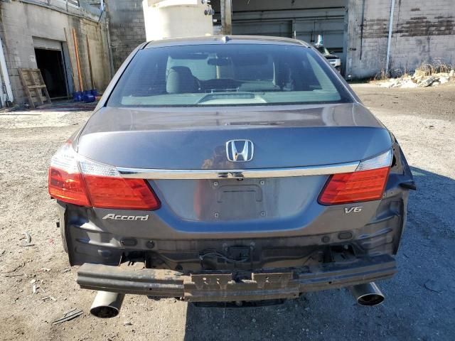 2014 Honda Accord EXL