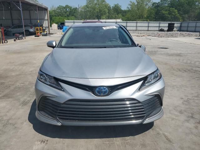 2023 Toyota Camry LE