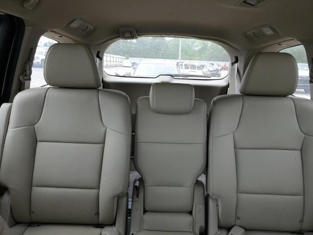 2014 Honda Odyssey EXL