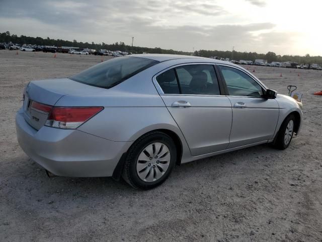 2011 Honda Accord LX