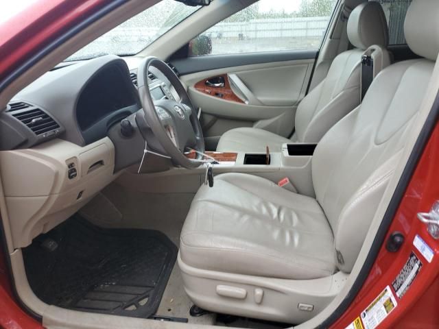 2010 Toyota Camry SE