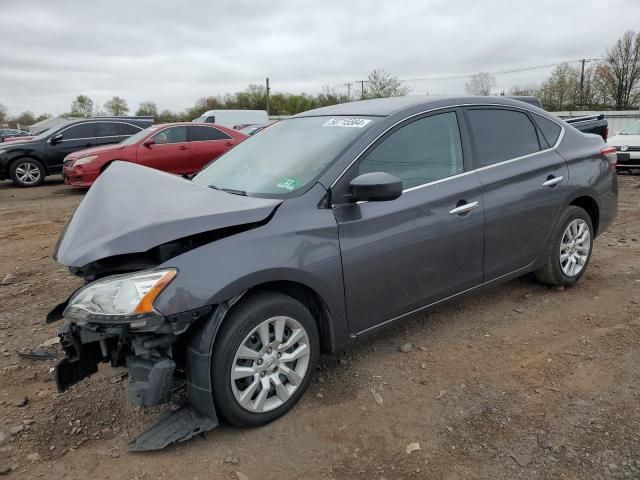 2014 Nissan Sentra S