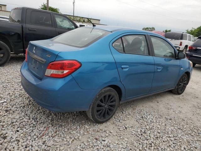 2020 Mitsubishi Mirage G4 SE