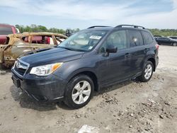 Salvage Cars with No Bids Yet For Sale at auction: 2014 Subaru Forester 2.5I Premium