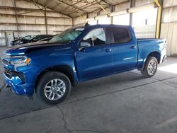 Salvage Cars with No Bids Yet For Sale at auction: 2022 Chevrolet Silverado K1500 RST