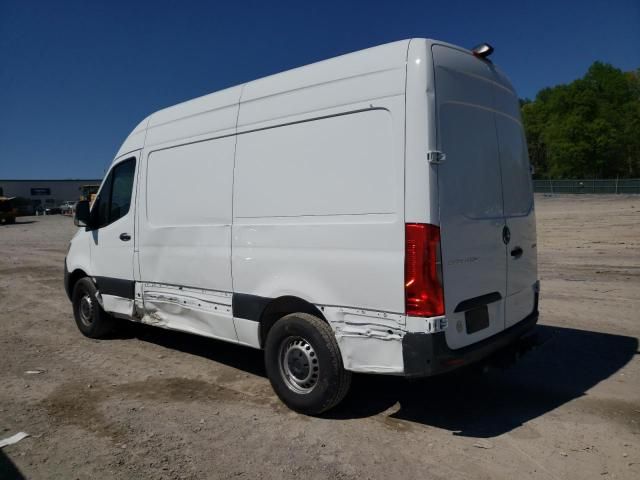 2023 Mercedes-Benz Sprinter 2500