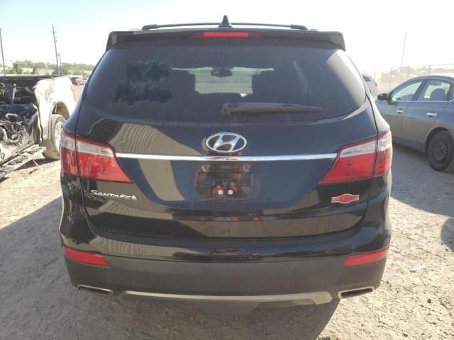 2013 Hyundai Santa FE GLS