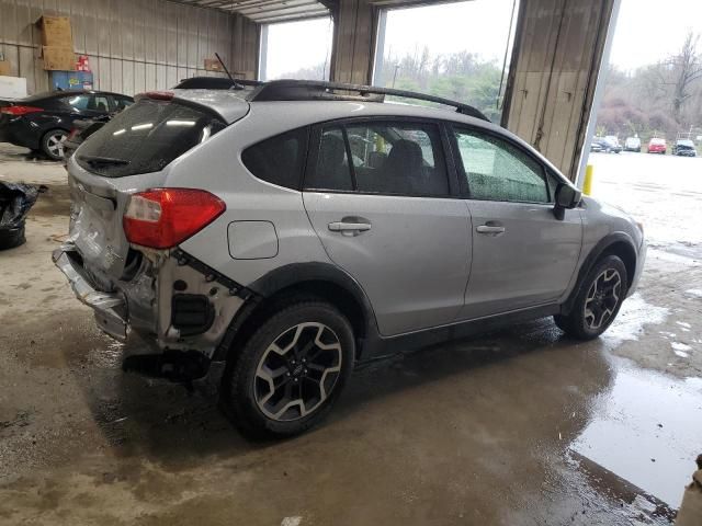 2016 Subaru Crosstrek Premium