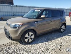 Salvage cars for sale from Copart Kansas City, KS: 2015 KIA Soul