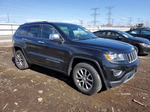 2014 Jeep Grand Cherokee Limited