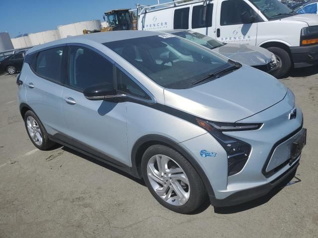 2022 Chevrolet Bolt EV 1LT