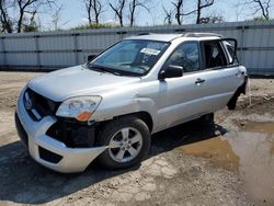 Vehiculos salvage en venta de Copart West Mifflin, PA: 2009 KIA Sportage LX