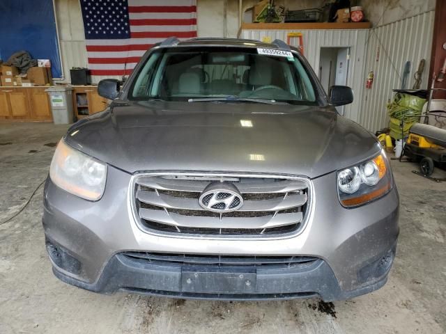 2011 Hyundai Santa FE GLS