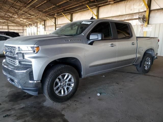 2019 Chevrolet Silverado K1500 LT