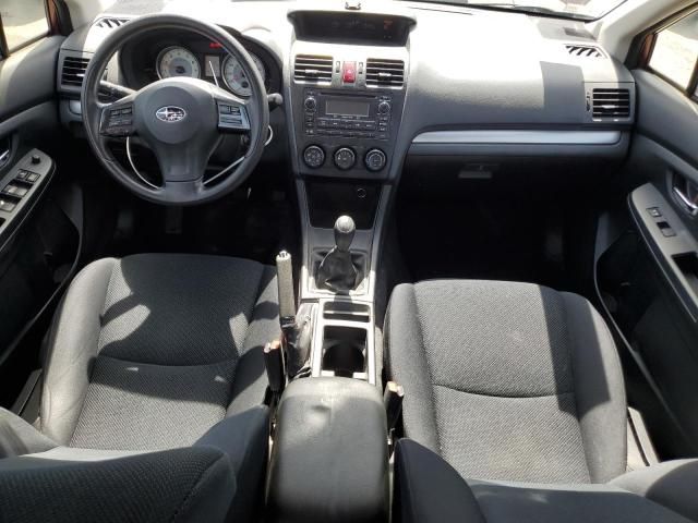 2013 Subaru Impreza Premium