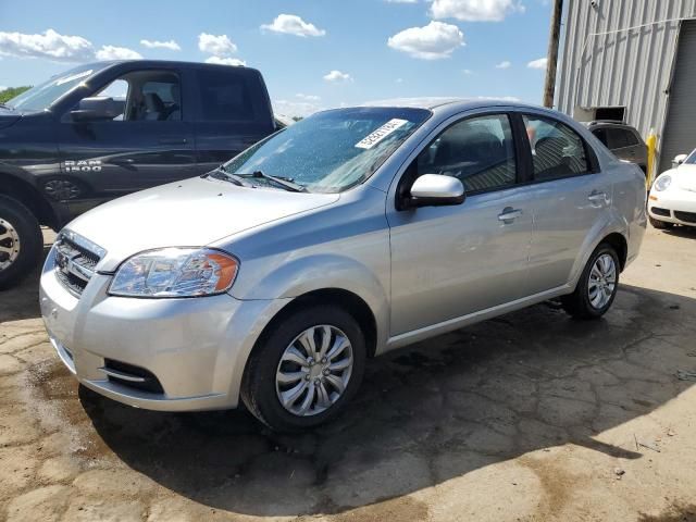 2011 Chevrolet Aveo LS