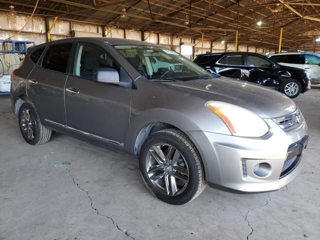 2011 Nissan Rogue S