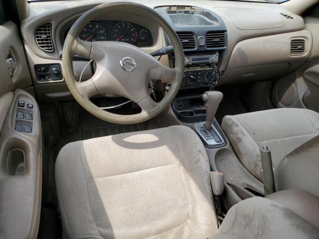 2004 Nissan Sentra 1.8