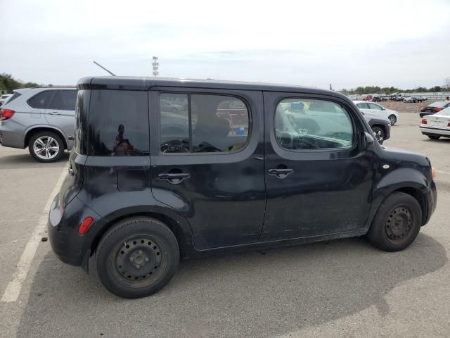 2009 Nissan Cube Base