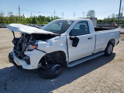 Vehiculos salvage en venta de Copart Bridgeton, MO: 2023 Chevrolet Silverado C1500