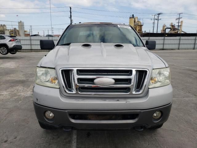 2006 Ford F150 Supercrew