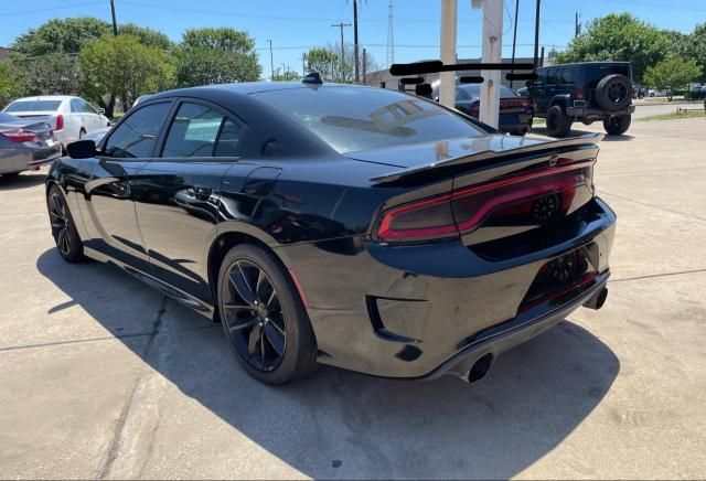 2019 Dodge Charger Scat Pack