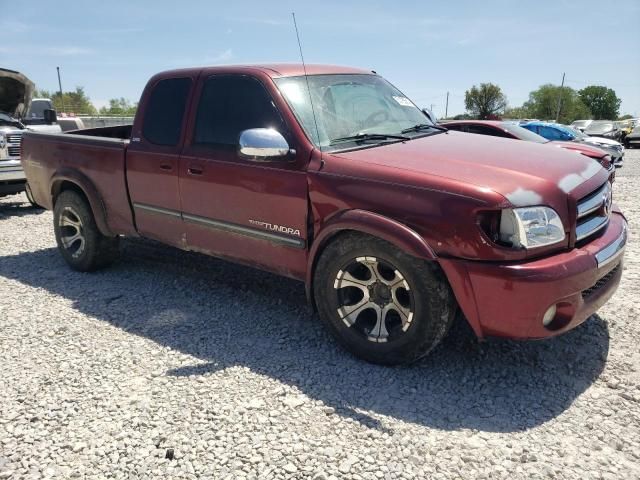 2006 Toyota Tundra Access Cab SR5