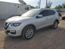 Salvage cars for sale from Copart Oklahoma City, OK: 2018 Nissan Rogue S