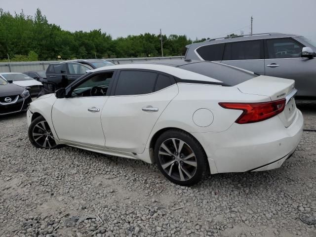 2016 Nissan Maxima 3.5S