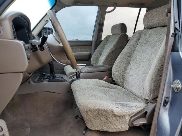 1995 Toyota Land Cruiser DJ81